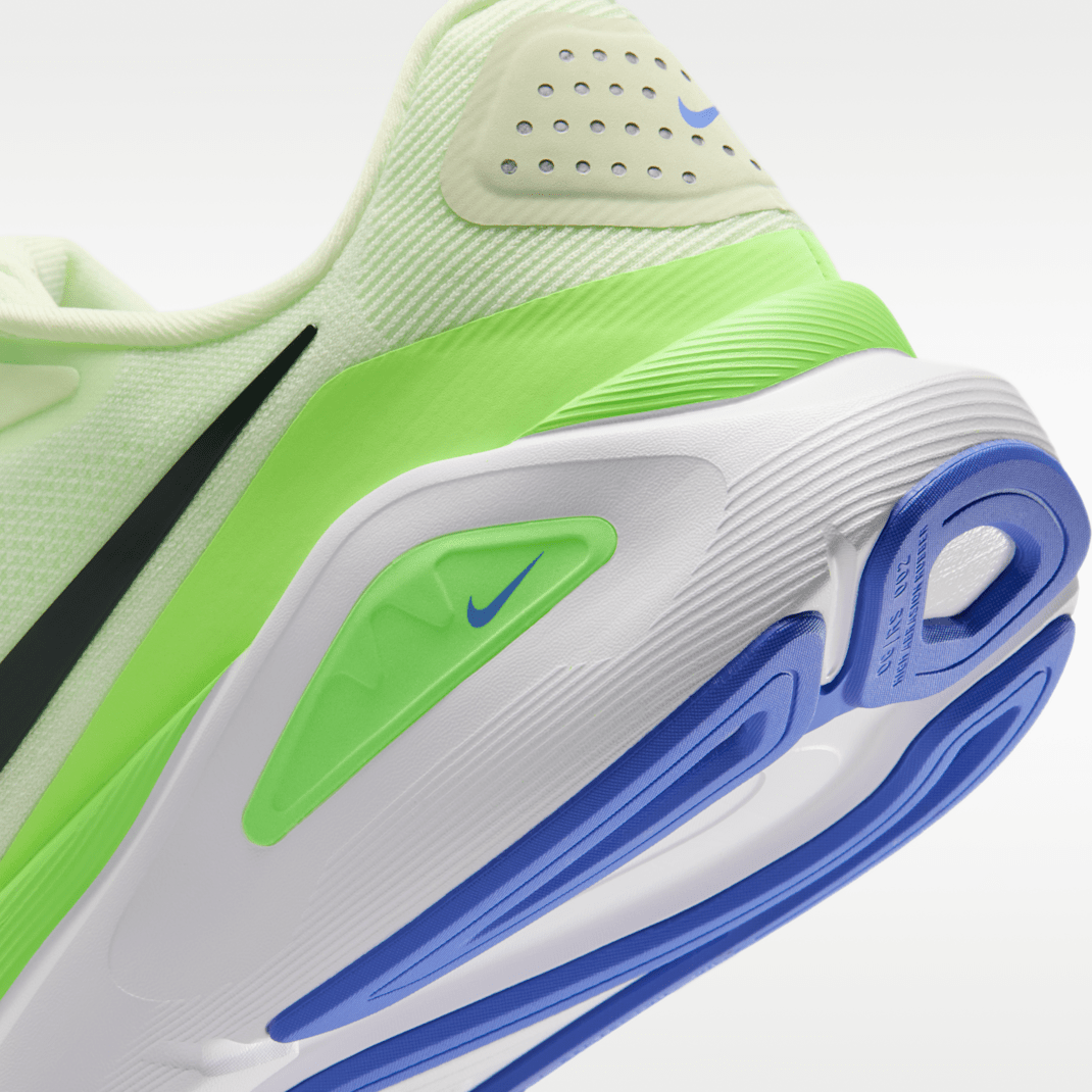 Volt Tint/Lime Blast/Sapphire/Black Spruce