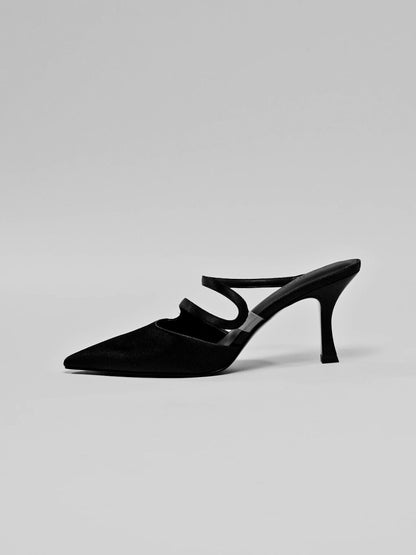 Black Textured
