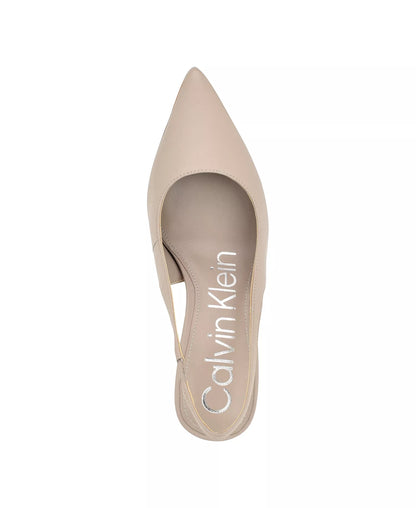 Taupe Leather