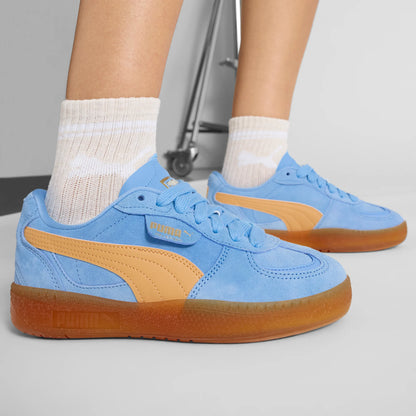 Team Light Blue-Almost Apricot