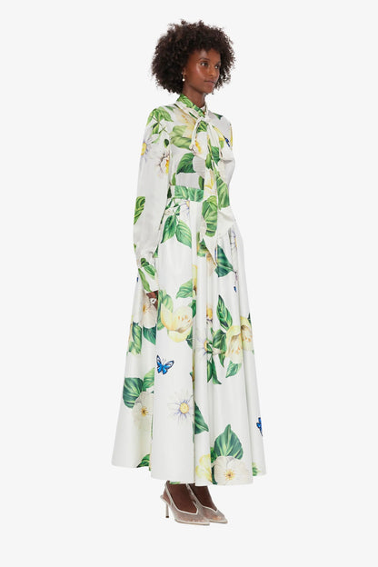 Joie Print in Snow