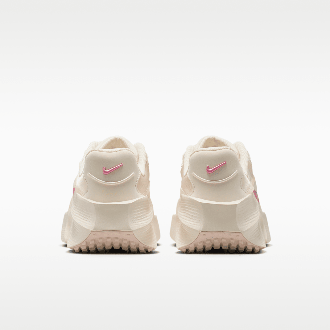 Chalk/Pale Ivory/Elemental Pink/Peony