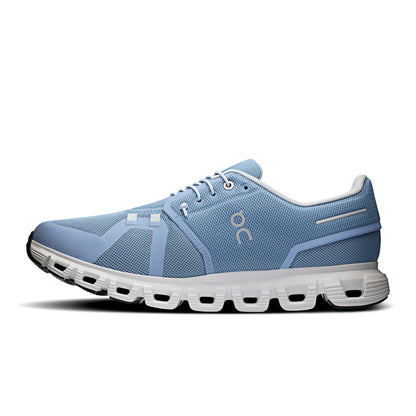 Chambray | White