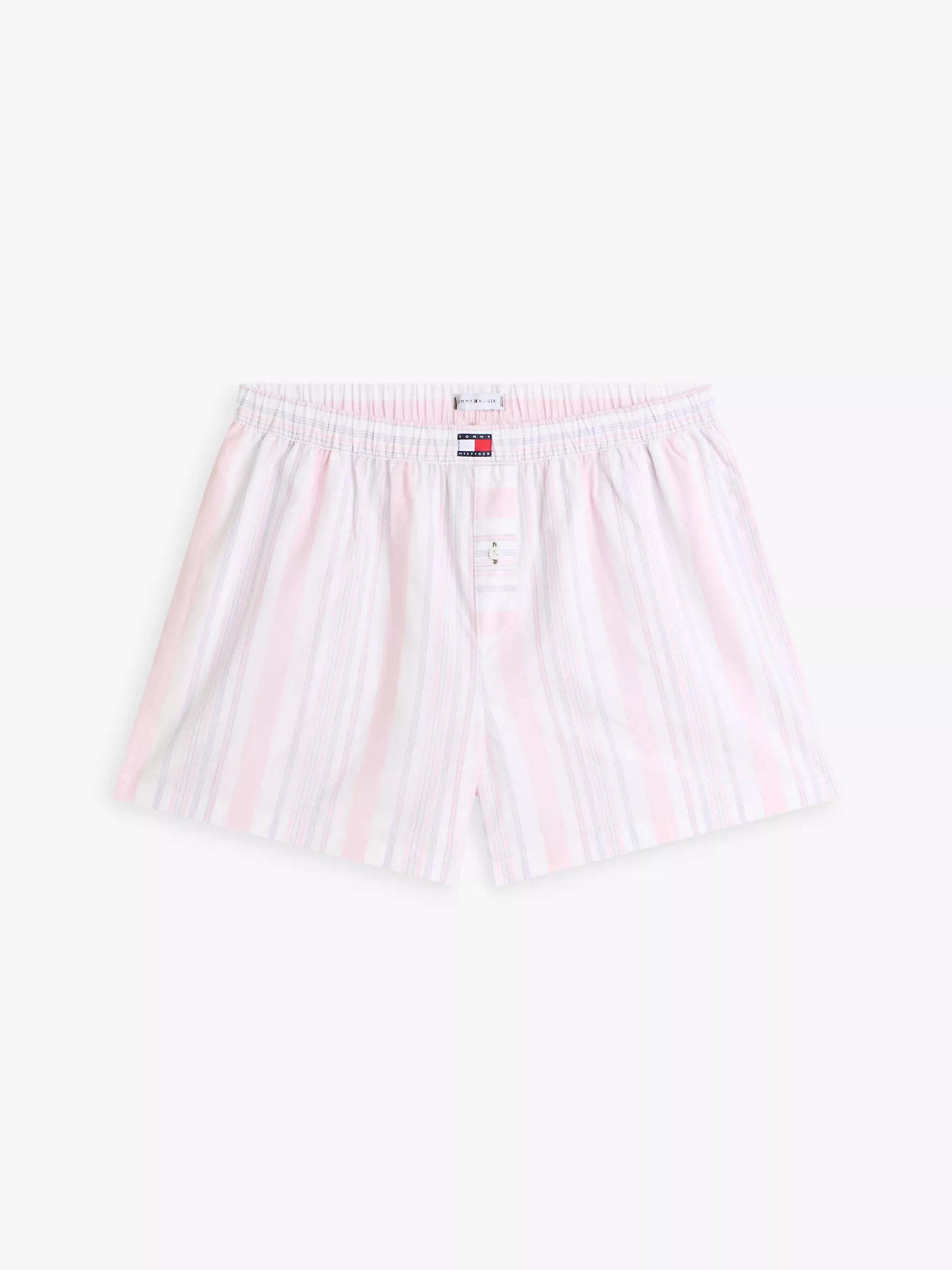 Classic Pink Multi Stripe