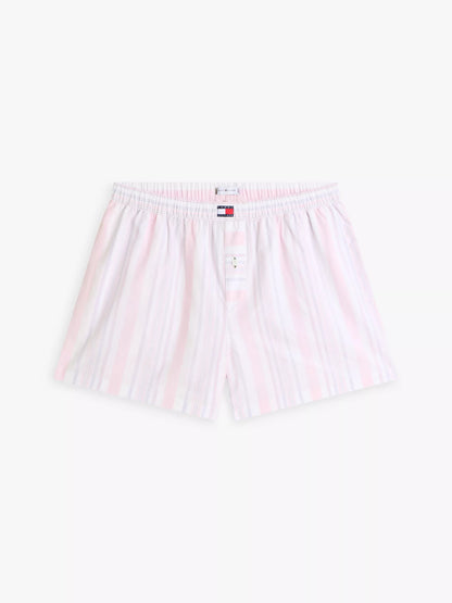 Classic Pink Multi Stripe
