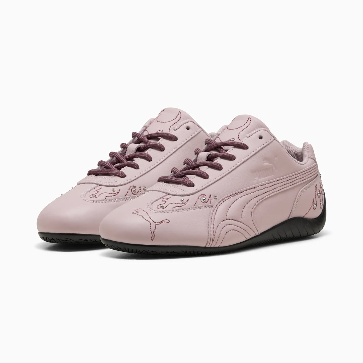 Misty Pink-PUMA Black