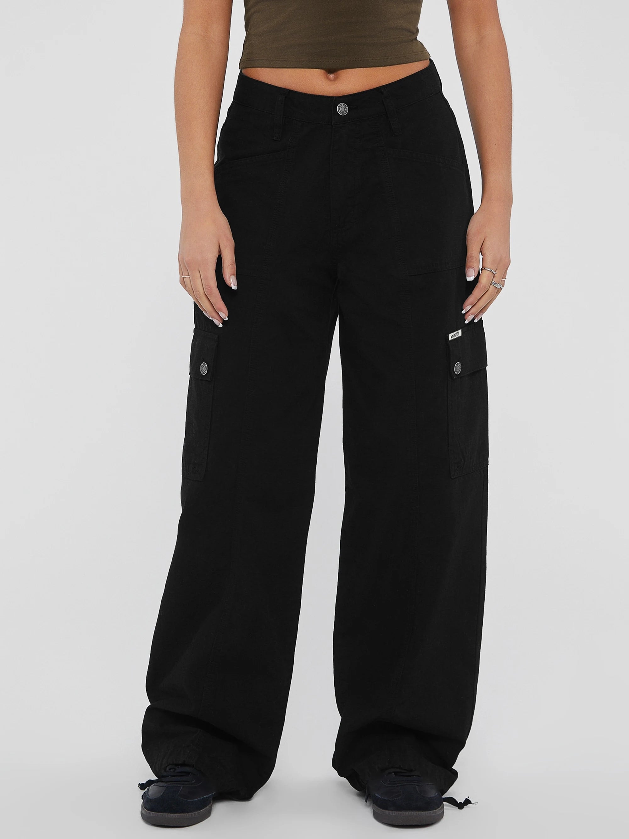 Jet Black Multi