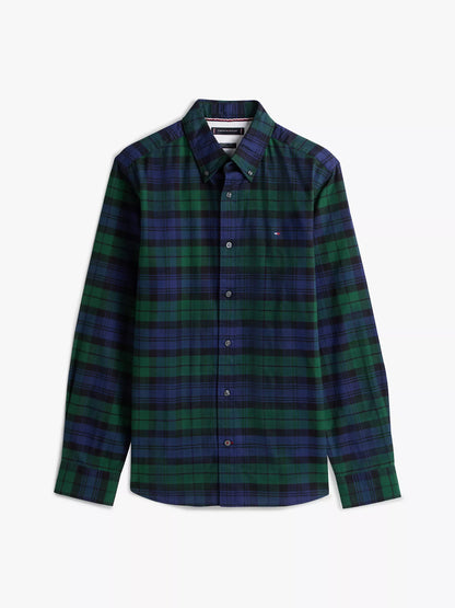 Ornamental Green/Navy