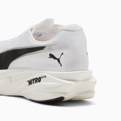 PUMA White-PUMA Black