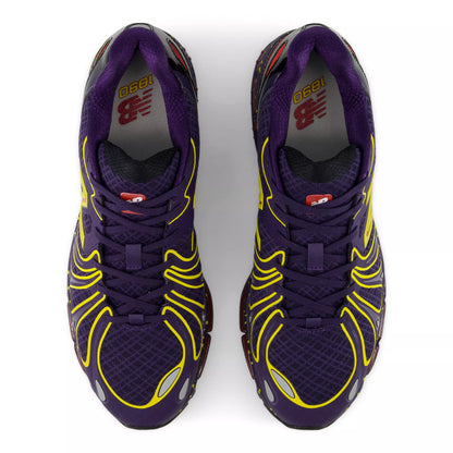 Boysenberry With Punch Yellow