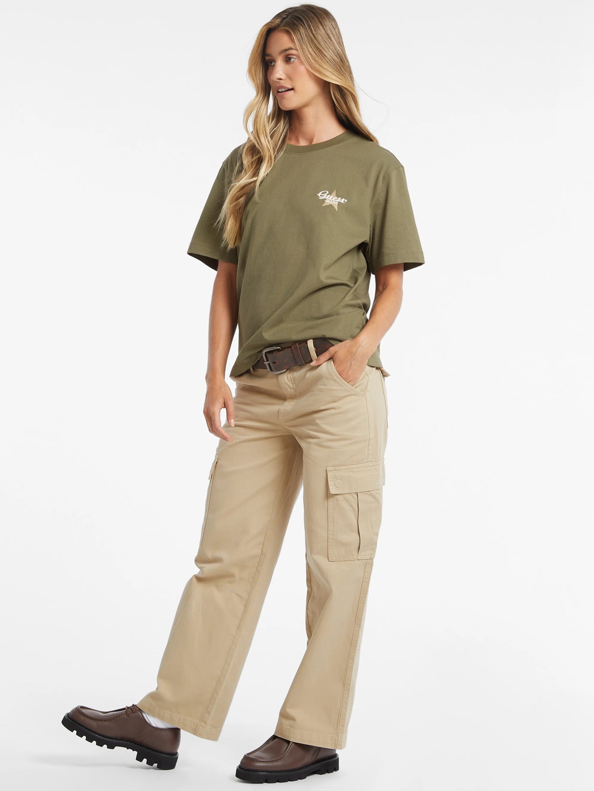 Olive Light Green