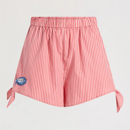 Pink Rosa Shirting Stripe
