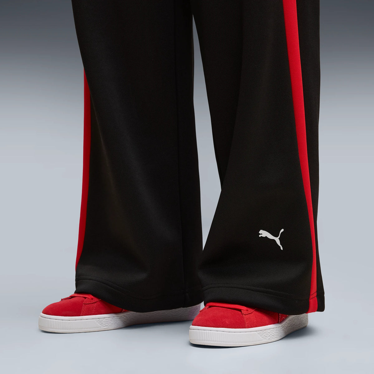 Rosso Corsa-PUMA White