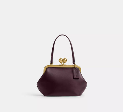 Brass/Black Currant