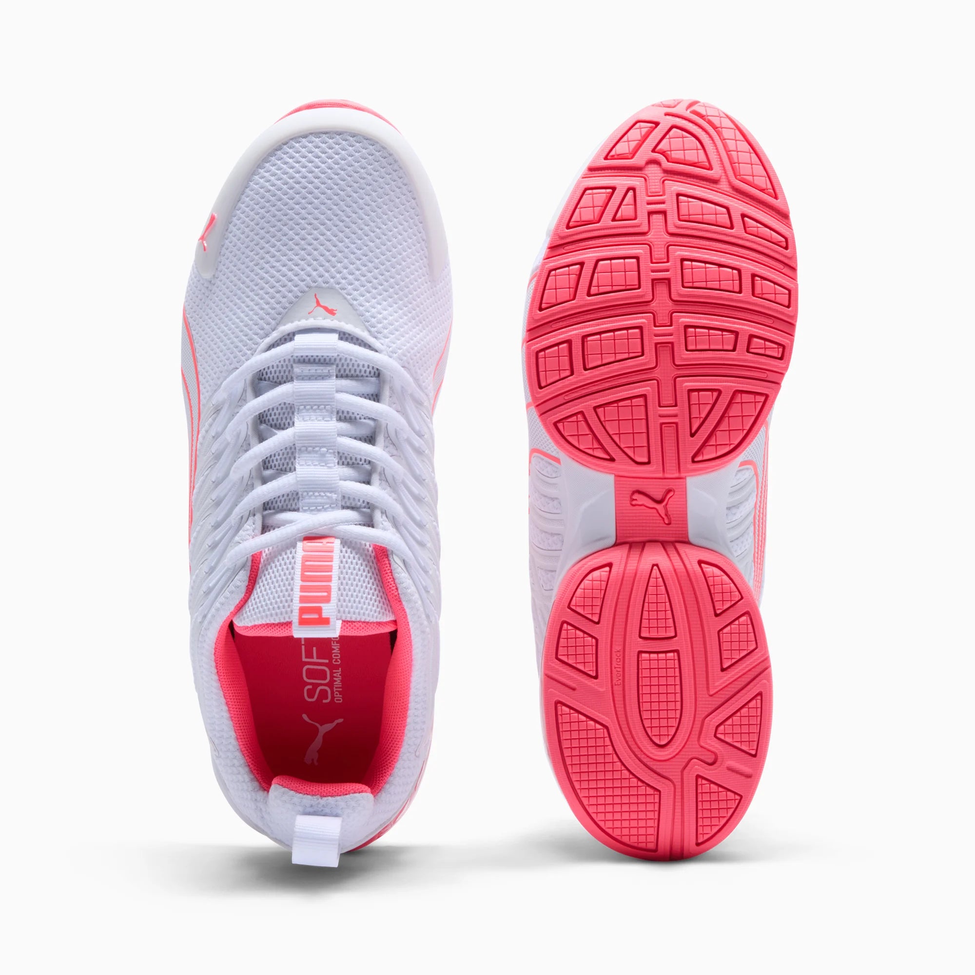 PUMA White-Sunset Glow
