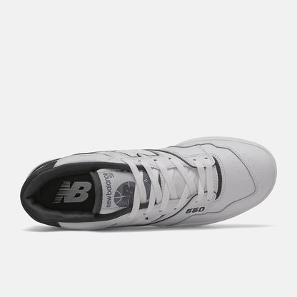 White With Black