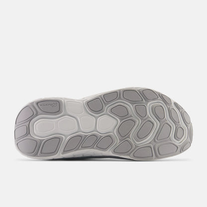 White With Quartz Grey And Silver Metalic