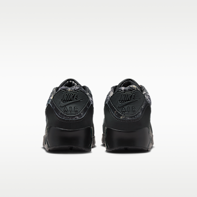 Black/Dark Smoke Grey/Metallic Cool Grey