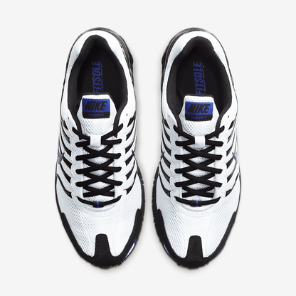 White/Black/Hyper Blue