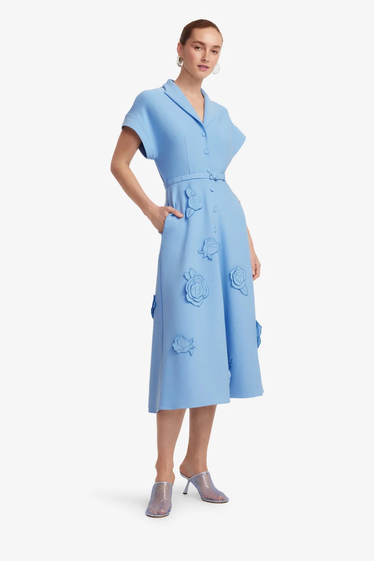 Pastel Blue