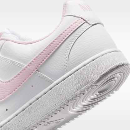White/Pink Foam