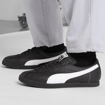 PUMA Black-PUMA White