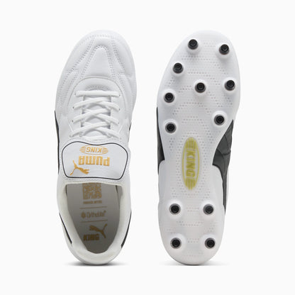 PUMA White-PUMA Black
