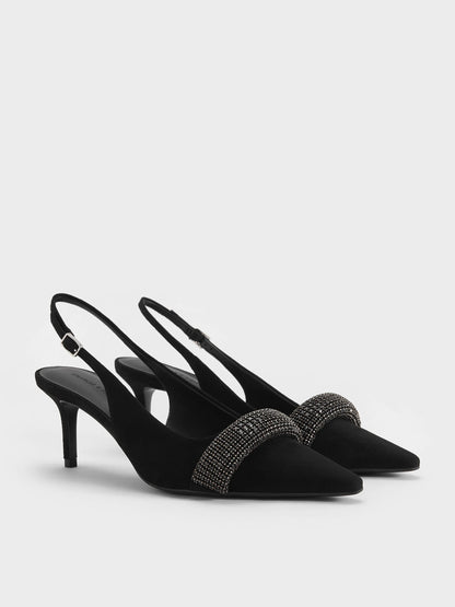 Black Textured