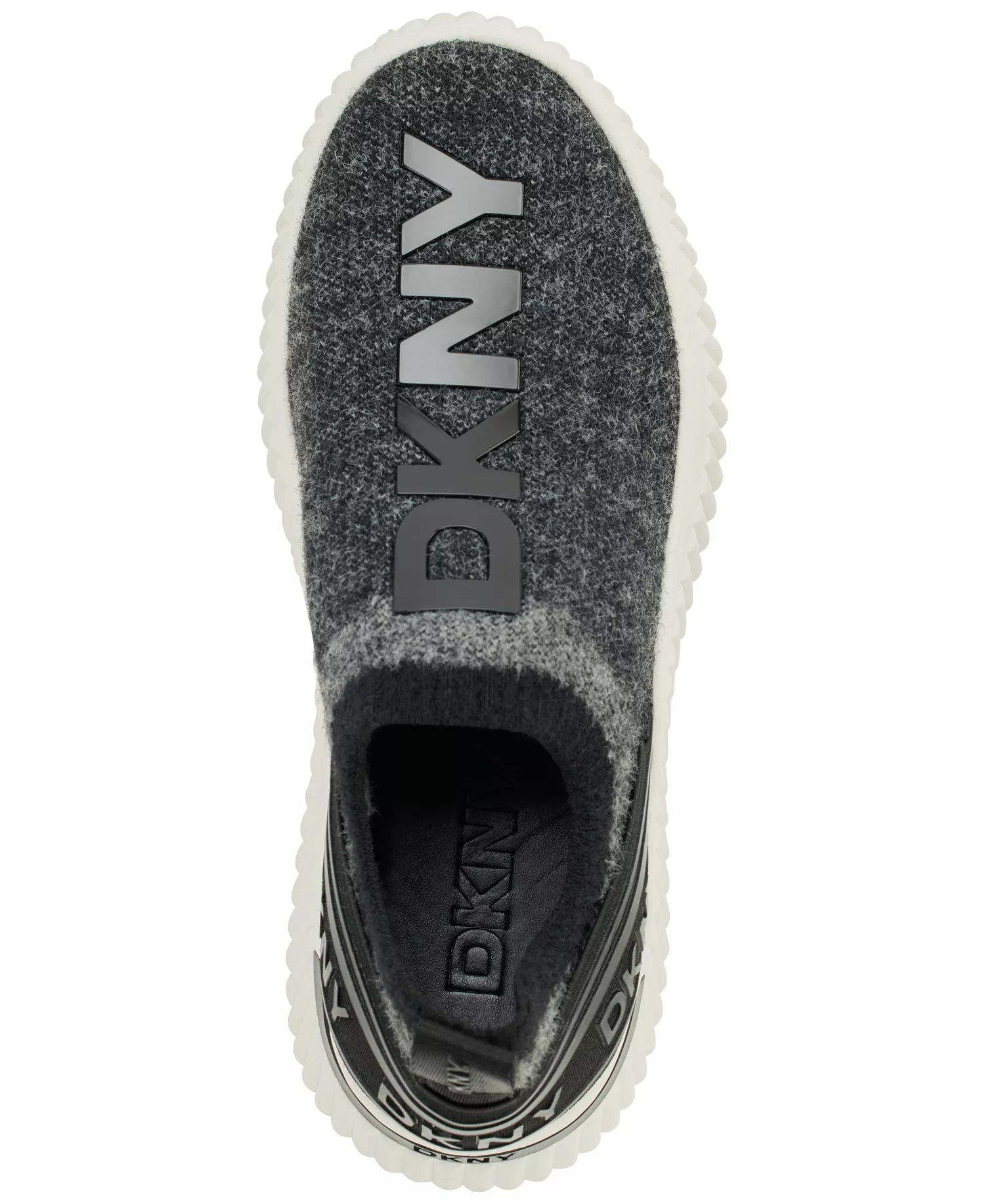 Black/light grey