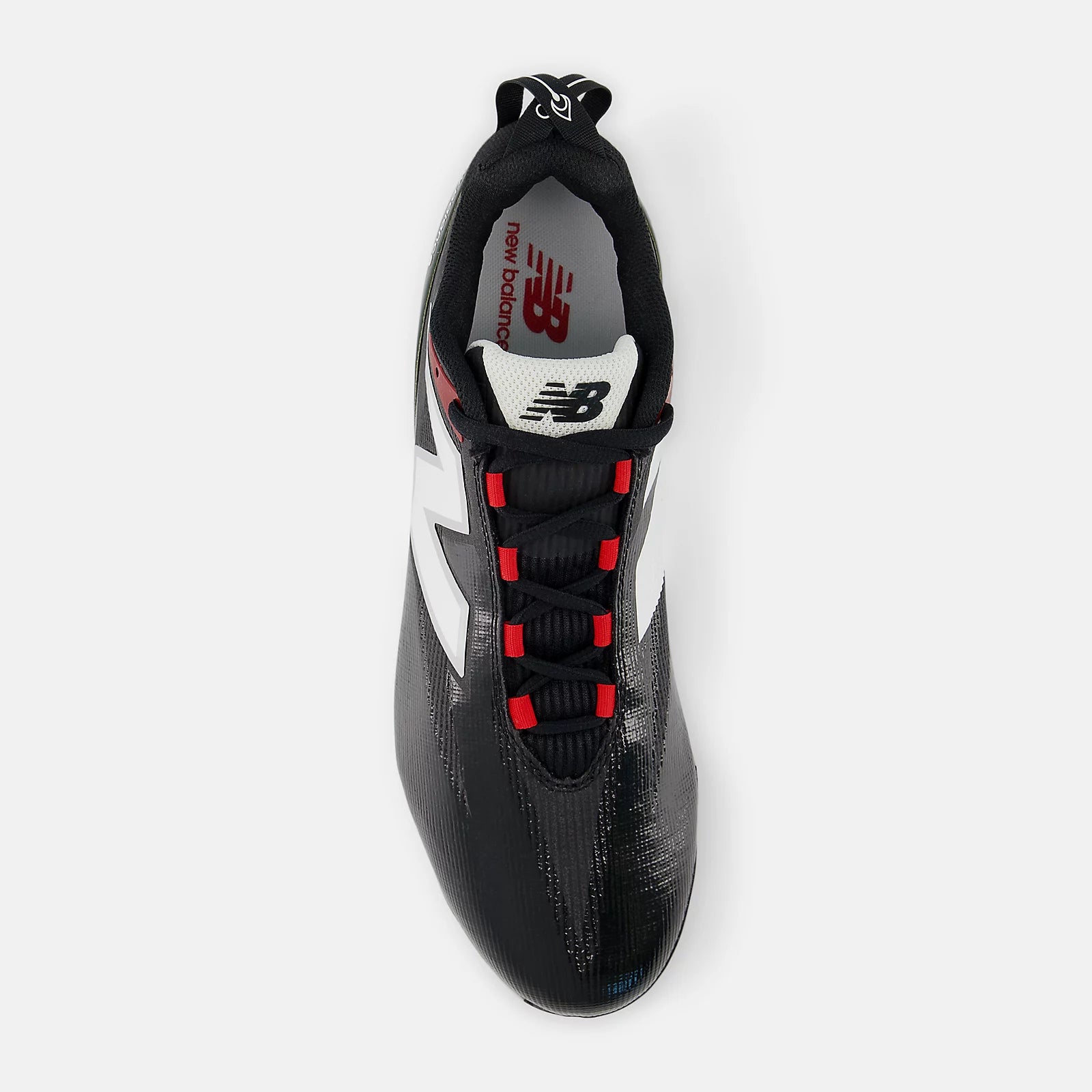 Black With Nb White And Team Red