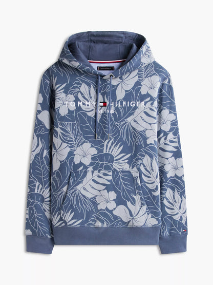 Faded Indigo
