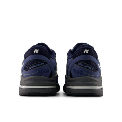 Vintage Indigo With Team Navy