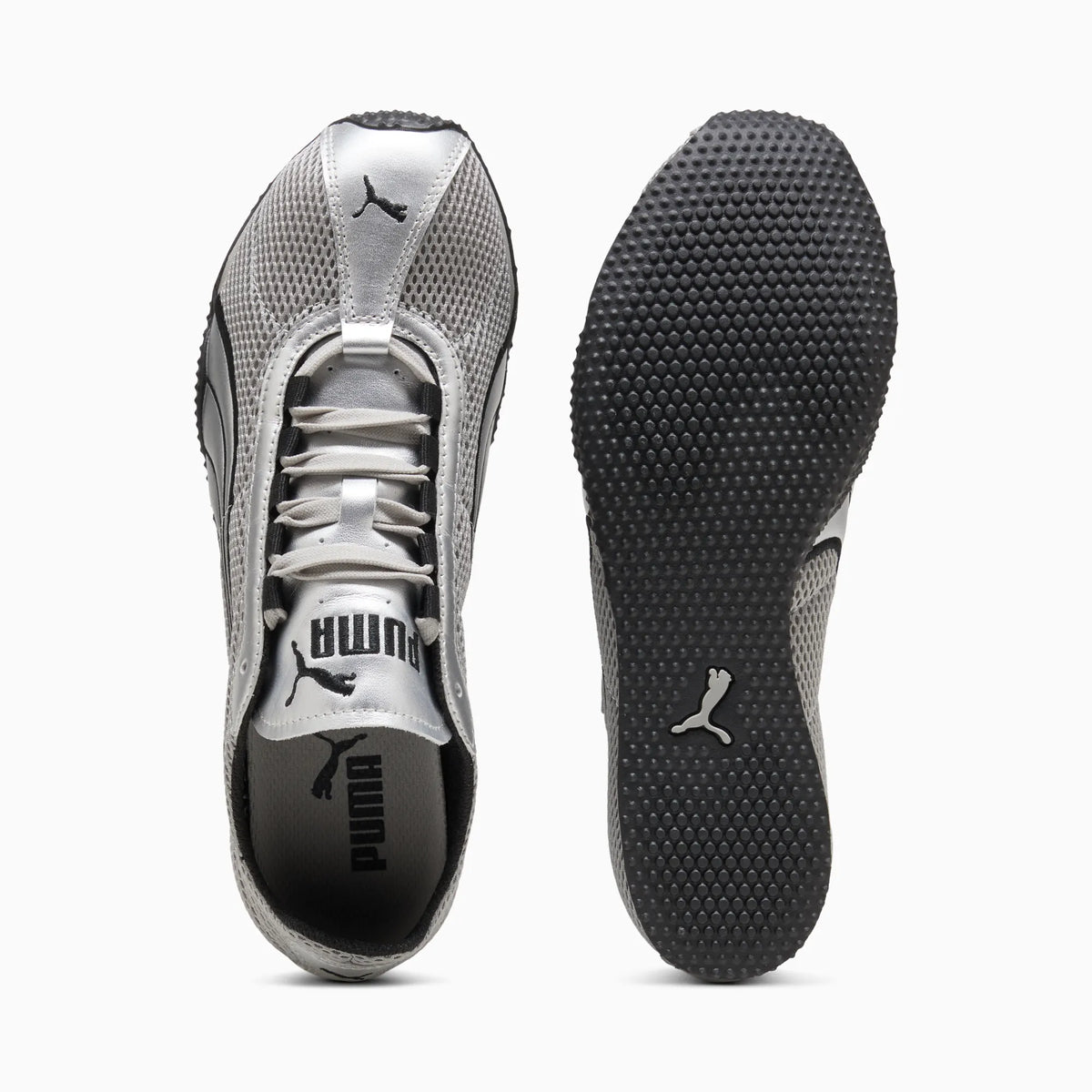 Gray Echo-PUMA Silver