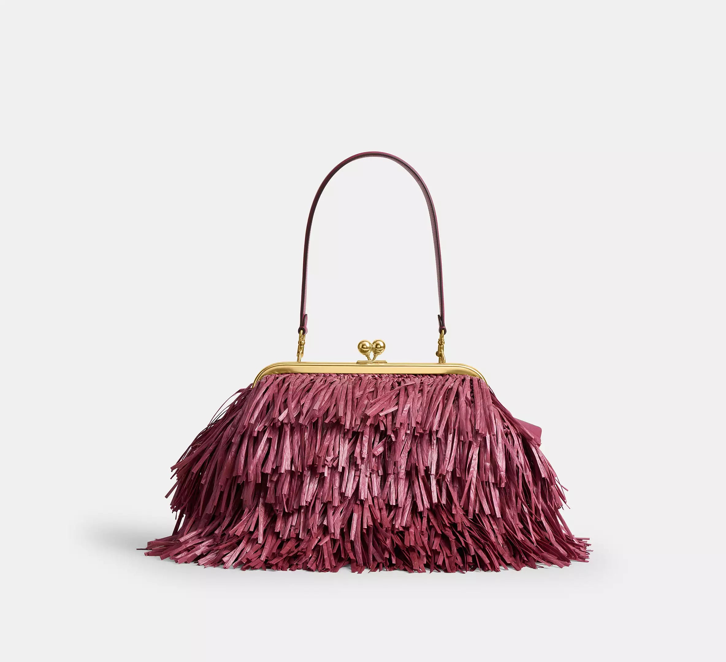 Brass/Dark Fuchsia