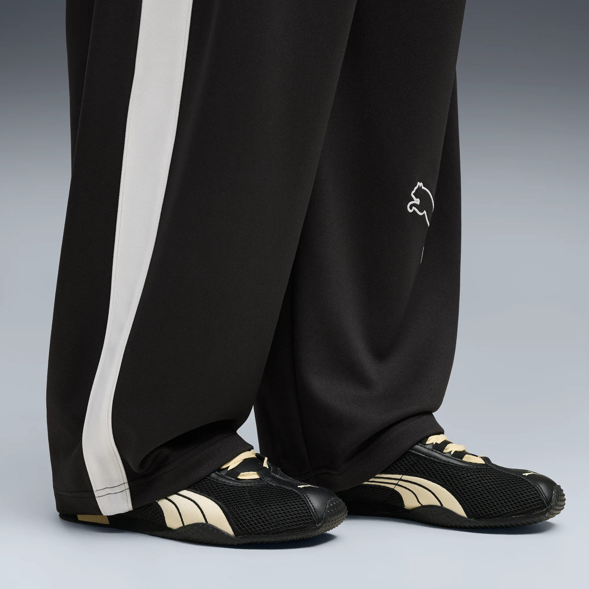 PUMA Black-Buttercream