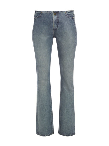 Gusa Coated Used Indigo W