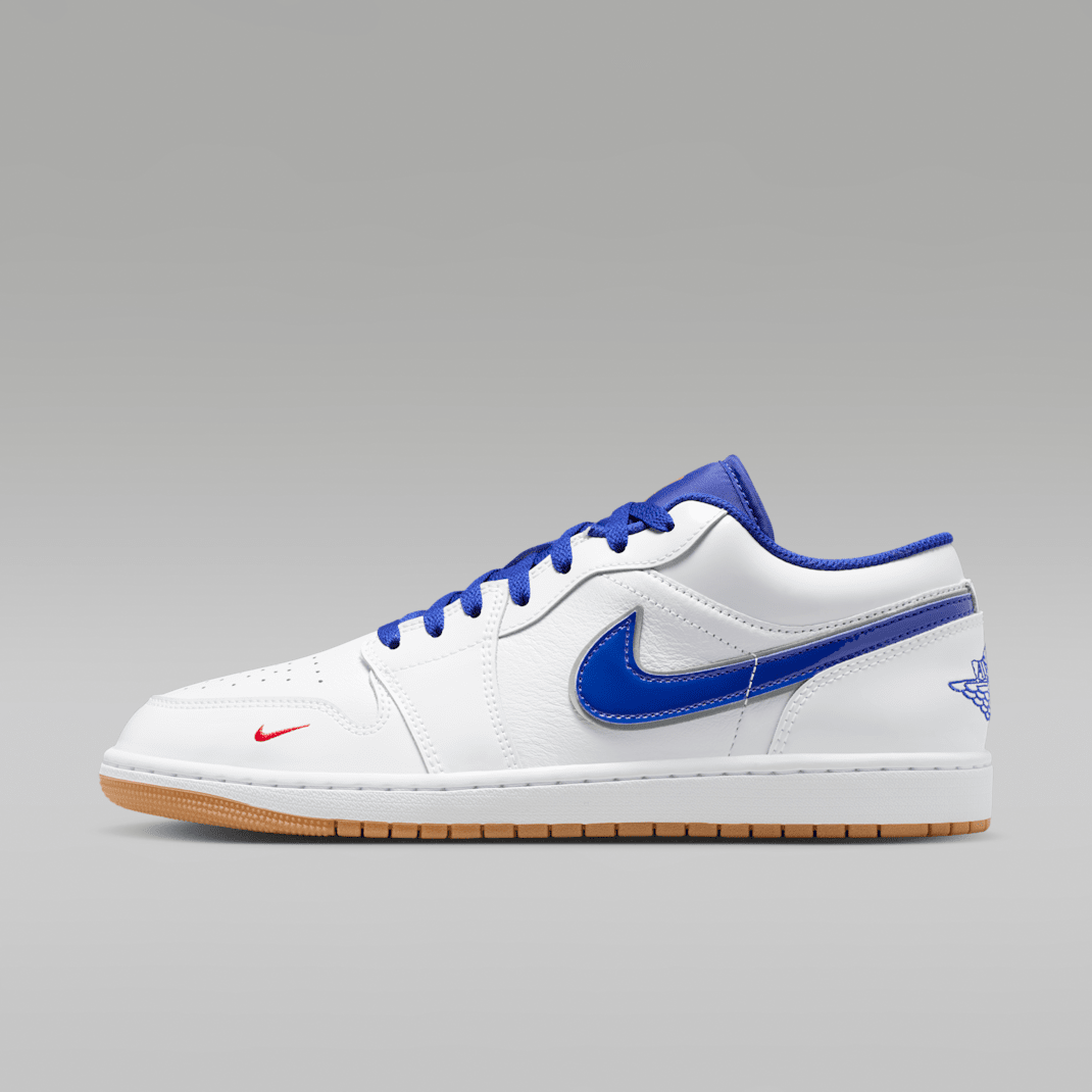 White/Old Royal/Gum Yellow/University Red 2