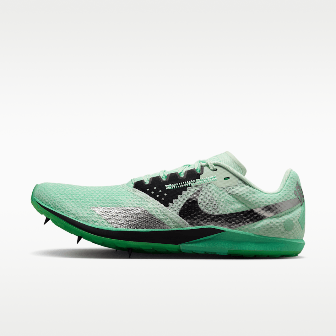 Barely Green/Green Glow/Mint Foam/Metallic Silver