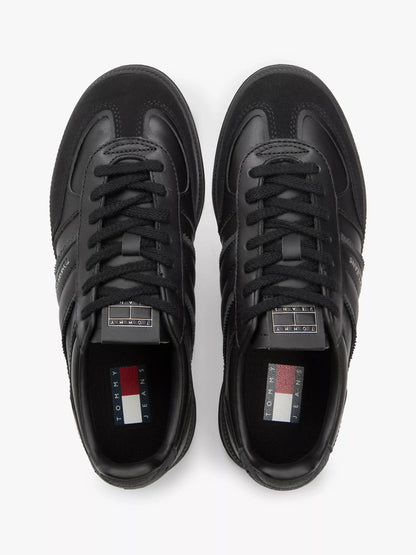 Black / Silver