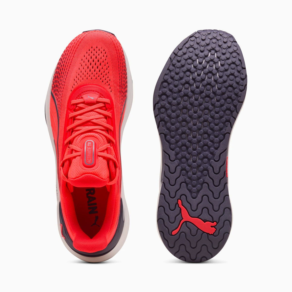 Ultra Red-PUMA White-Inky Depths