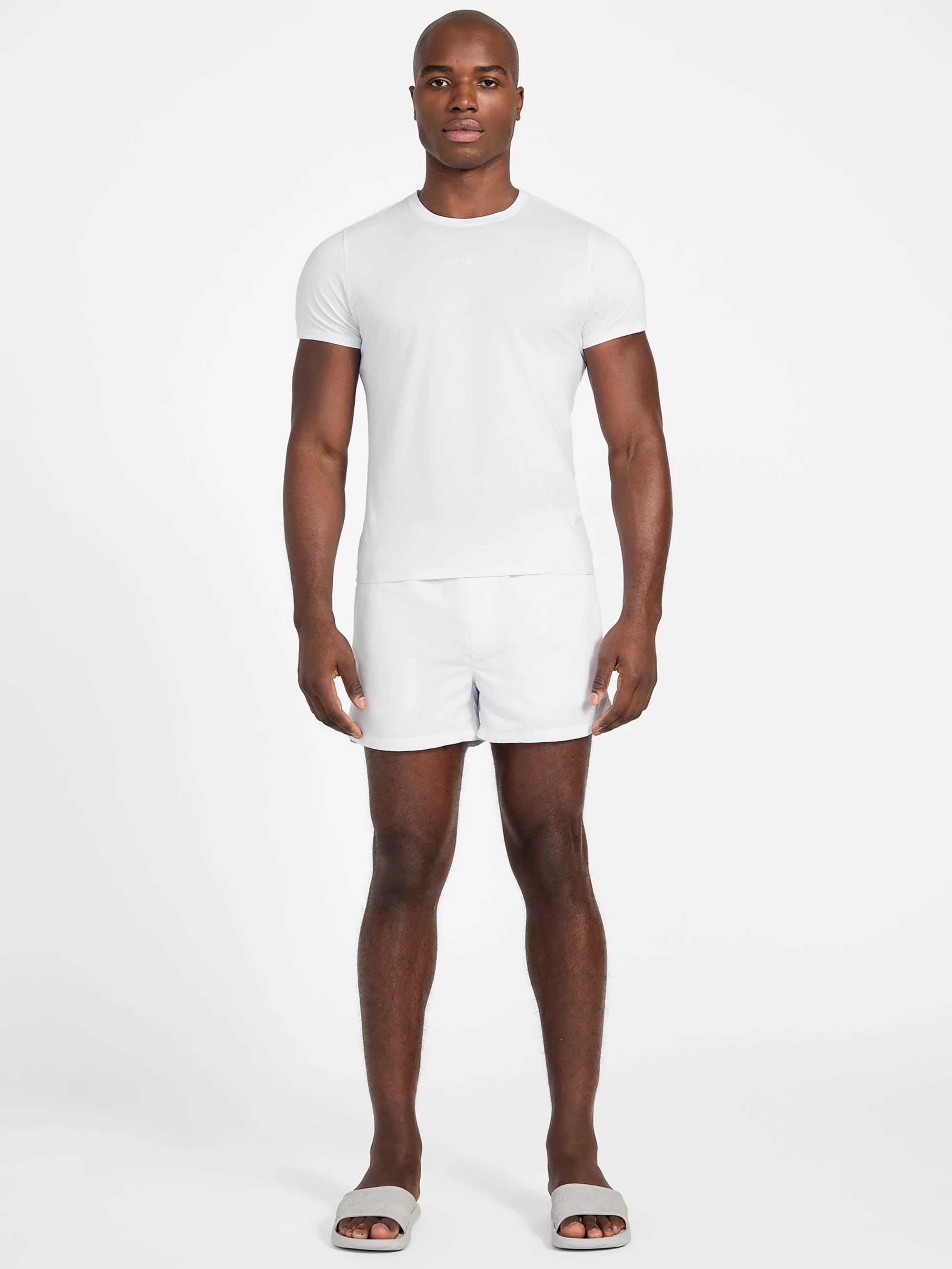 Pure White