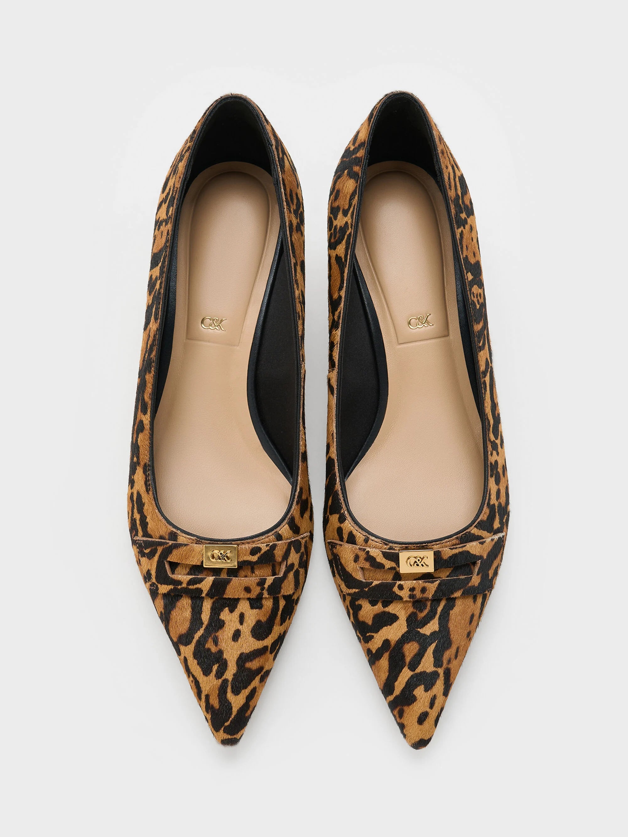 Animal Print Brown