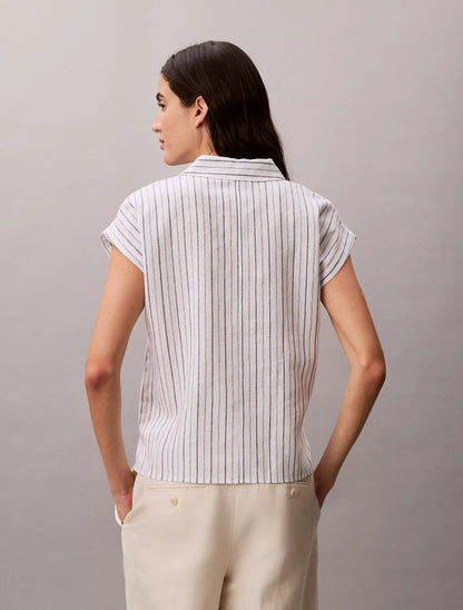 Dark Denim Stripe