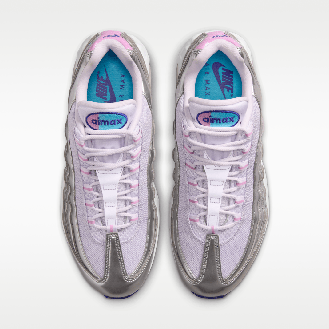 Chrome/Barely Grape/Light Magenta/Lagoon Pulse