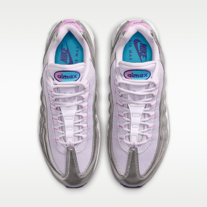 Chrome/Barely Grape/Light Magenta/Lagoon Pulse