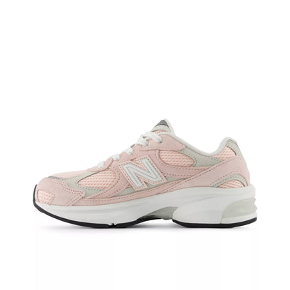 Shell Pink With Grey Matter