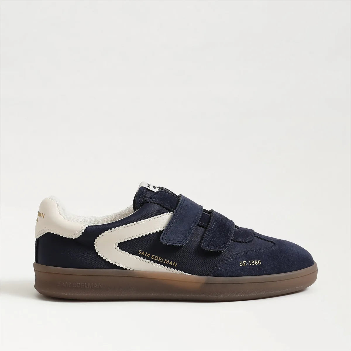 Midnight Blue Mesh/Suede
