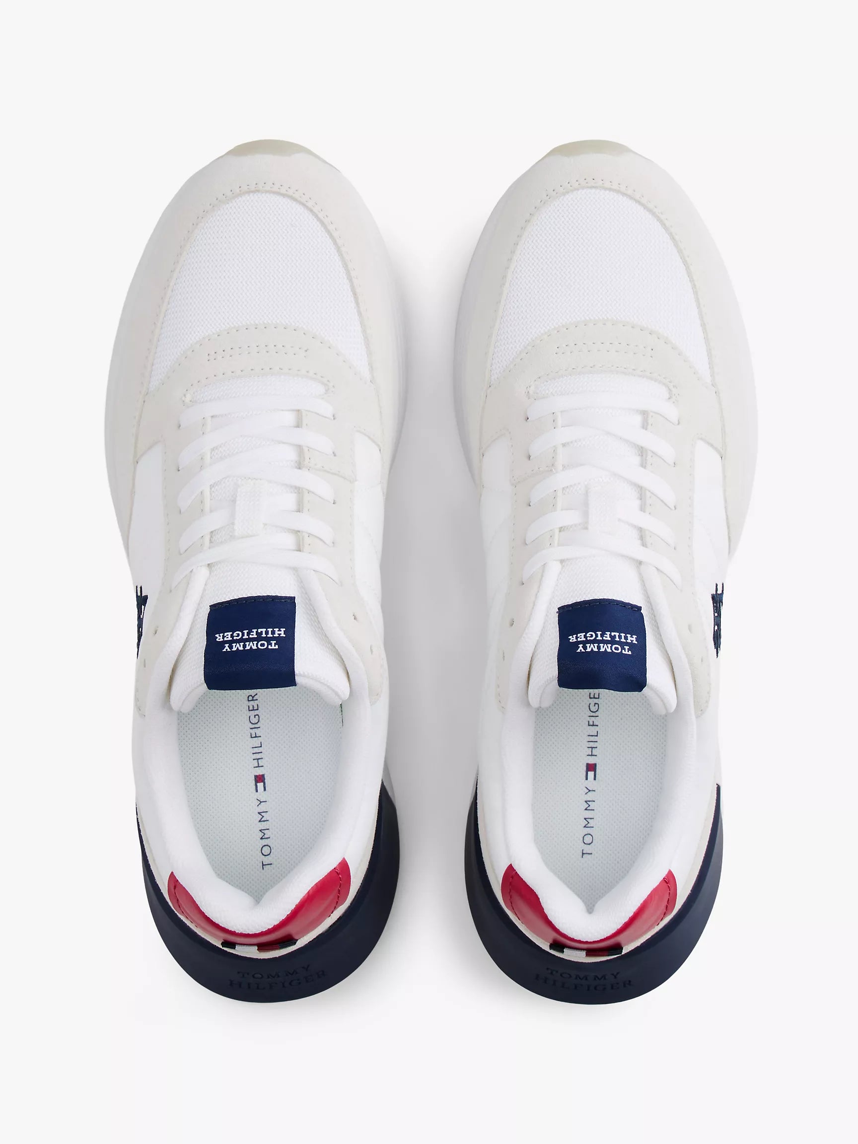 White/Crimson/Preppy Navy