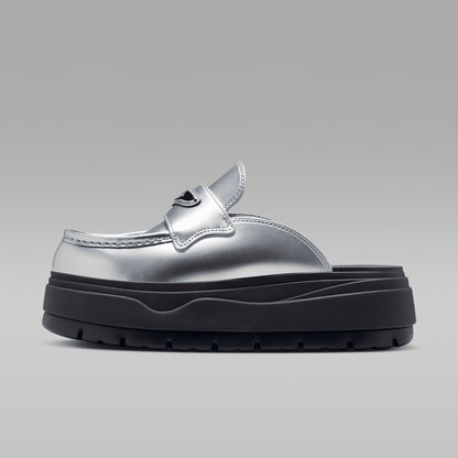 Metallic Silver/Shadow Brown/Wolf Grey/Metallic Silver