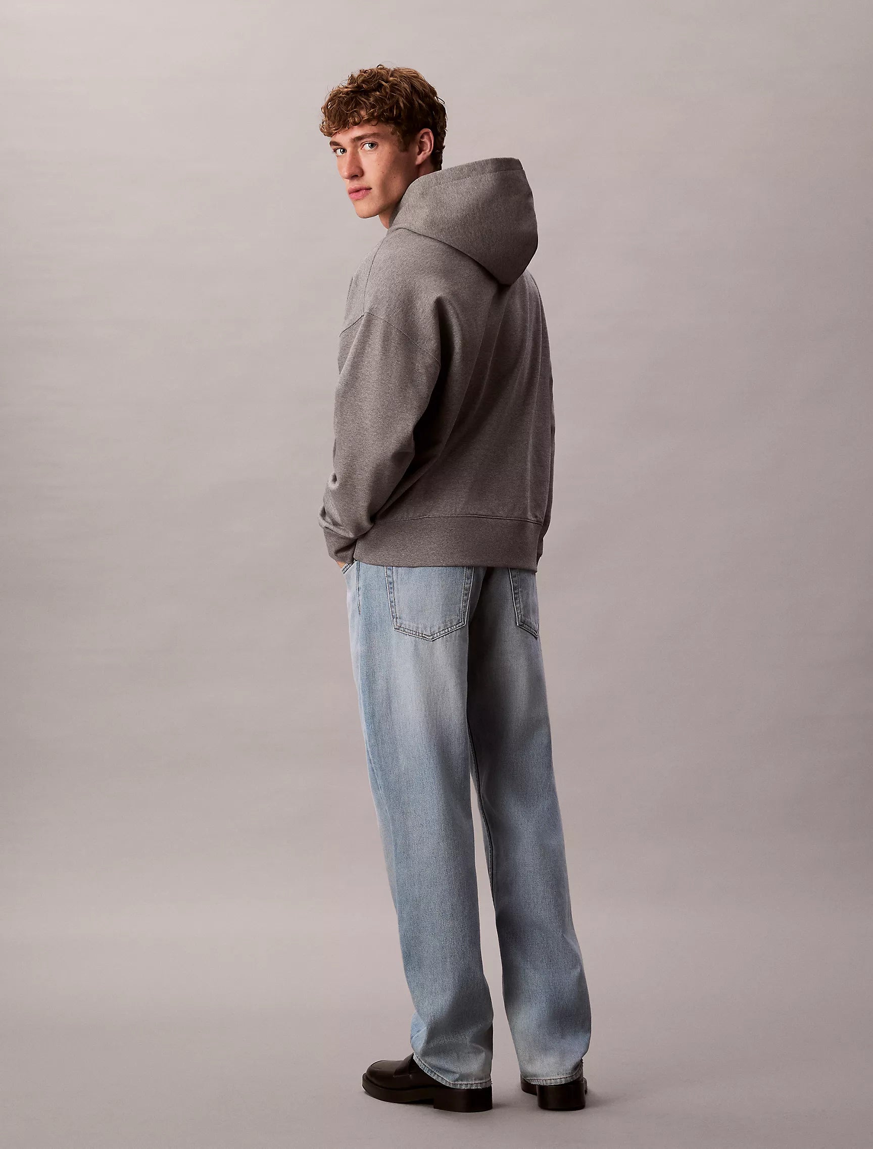 Medium Grey Heather